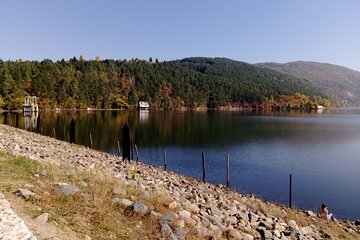 Private Day Trip to the Vitosha Mountain and Pancharevo Lake 