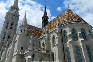 Buda Castle District: Private Tour including Gellért Hill