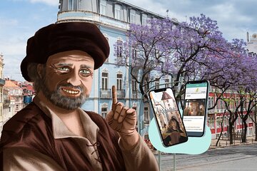 Discover Lisbon while playing! Escape game - The alchemist