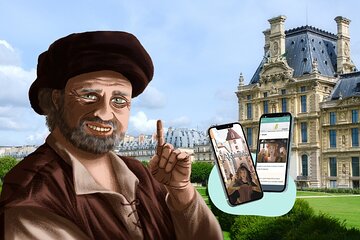 Discover Paris while playing! Escape game - The alchemist