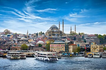 Full Day Private Shore Tour in Istanbul from Istanbul Cruise Port