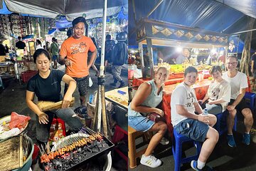 Bali Food Tour: Savor Street Food and Night Market Adventures