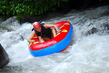 Bali River Tubing: 1,5 Hours Canyon Tubing in Pakerisan River