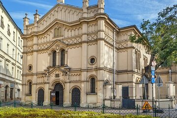 Discover Krakow's Jewish Heritage: Private Walking Tour