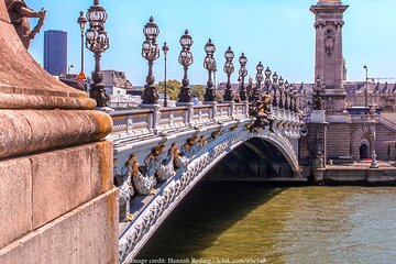 Fall In Love With Paris: Private Half-Day Highlights Tour
