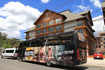 Bus Beer Tour and Nova Petropolis Tour