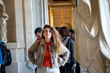 Paris to Versailles Royal Day: Private Guided Tour with Transport