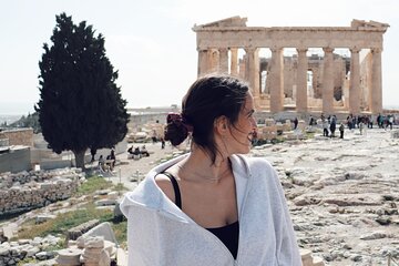 Private Full Day Tour in Athens