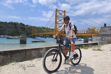 Lembongan Electric Bike tour