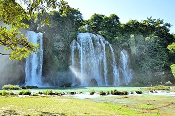 Adventure Tour to Ban Gioc Waterfall - Ba Be Lake 3 days 2 nights