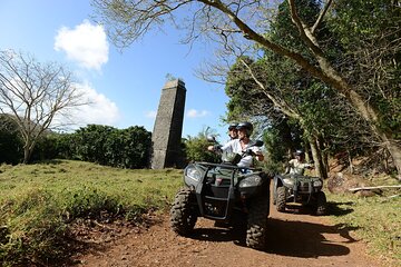 Full Day North Tour Including Quad Biking and Lunch