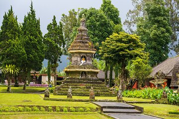 Full Day Private Shore Tour in Denpasar from Benoa Cruise Port