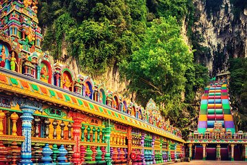 Full Day Private Shore Tour in Kuala Lumpur from Port Klang Port