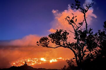 Meet in the park - Private Hawaii Volcanoes National Park Tour