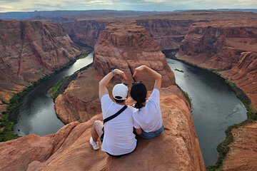 3-day Grand Canyon, Antelope Canyon and Horseshoe Bend Tour from Las Vegas