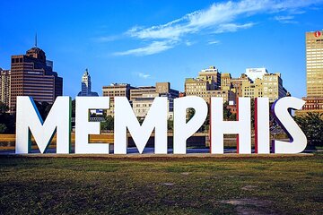 Memphis Music & More: Private Car Tour Extravaganza