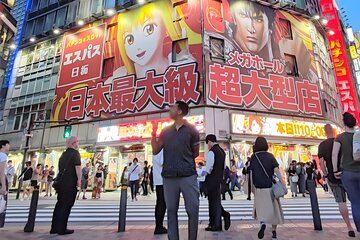 Tokyo Pachinko Casino Experience Tour