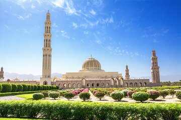 Full Day Private Shore Tour in Muscat from Muscat Cruise Port