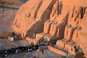 Luxor, Aswan, and Abu Simbel: 3-Day Private with Train Ticket