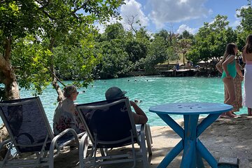 Half Day Blue Lagoon and Cascades Tours