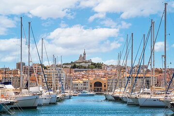 Full Day Private Shore Tour in Marseille from Marseille Port