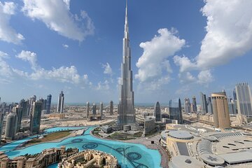 Private Full Day Tour to Dubai's Icons with Transfer