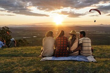 Wine tasting tour to Tamborine Mountain