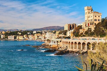 Genoa Top Sights Private and Personalized Guided Walking Tour