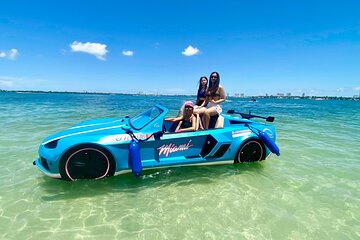 Miami Jetcar Rental