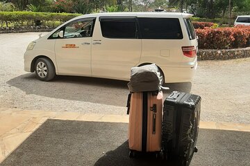 Zanzibar Airport Pick-up / Drop off