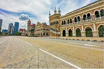 Kuala Lumpur Private Guided VIP Tour