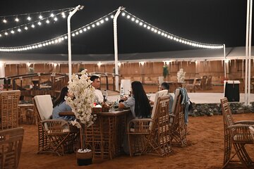Dubai: Premium Heritage Guided Desert Safari