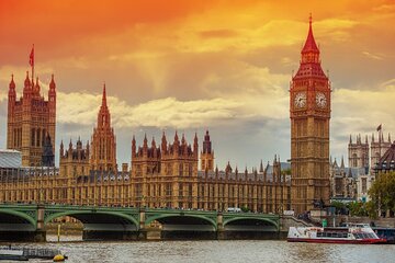 Westminster Self-Guided Walking Tour In London