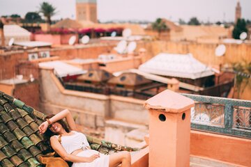 4 Days Luxury Desert Tour from Fes To Marrakech