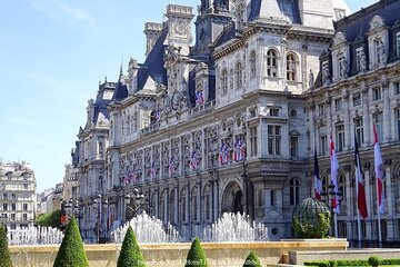 All Inclusive Paris: Full-Day Walking tour with the Eiffel Tower