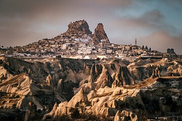 Full Day Guided Tour The Hot Side of Cappadocia 