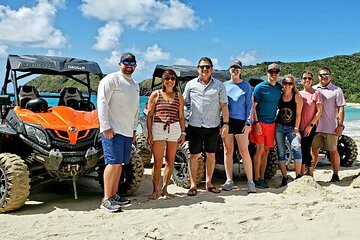 St. Mary's Mud Buggy Experience