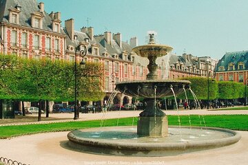 Le Marais in the French Revolution: Private Paris Walking tour