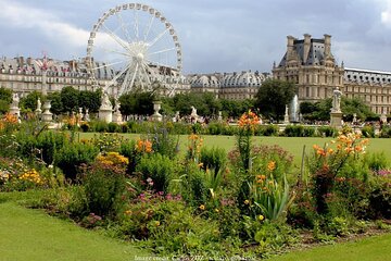 Paris Historic Private 3-hour Walking Tour with WWII Landmarks