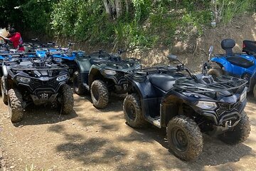 ATV Adventure + 7miles beach + Rick's café in Negril 