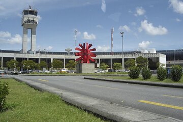 Guatapé Private Transfer: José María Córdova Airport