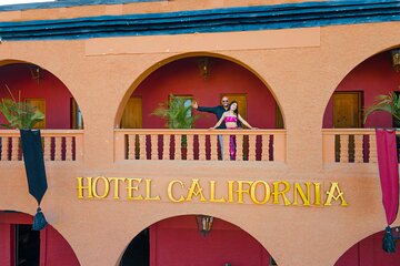 Full Day Tour to Balandra Beach, Todos Santos and La Paz