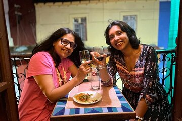 Pub Crawl and Local Wine Tasting Tour Goa