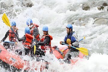 Ubud River Rafting: 2 Hours Ayung White Water Rafting Adventures