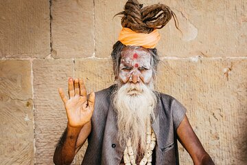 Varanasi Walking Tour 