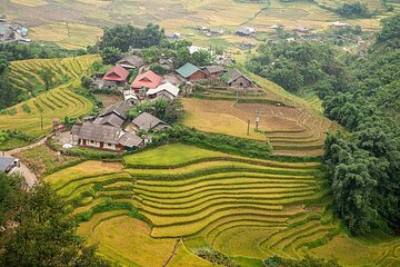 6-Day Off The Beaten Track Tour of North Vietnam from Hanoi