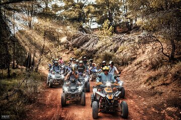 Quad Bike Tour (ATV) Benidorm