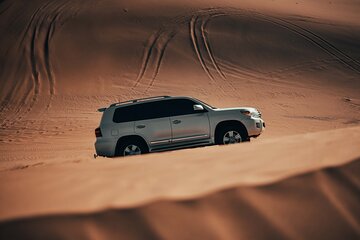 Dubai Premium Evening Desert Safari:An Exquisite Desert Adventure