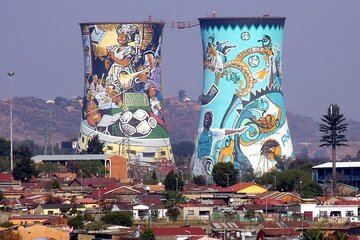 Half Day Soweto Guided Tour