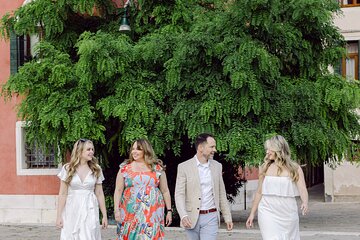 Family Portraits in Venice